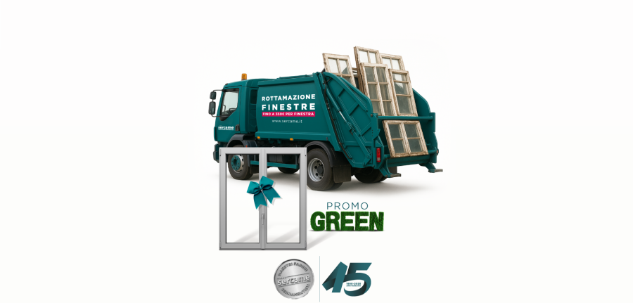 Promo green