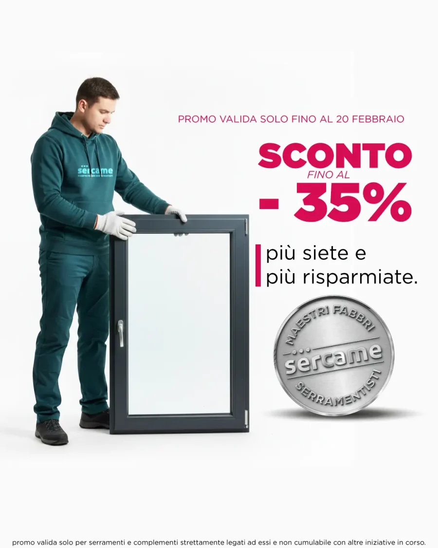 Promo condominio: più siete e più risparmiate